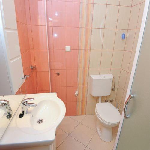 Apartmani Ivo بودْسْتغانا المظهر الخارجي الصورة