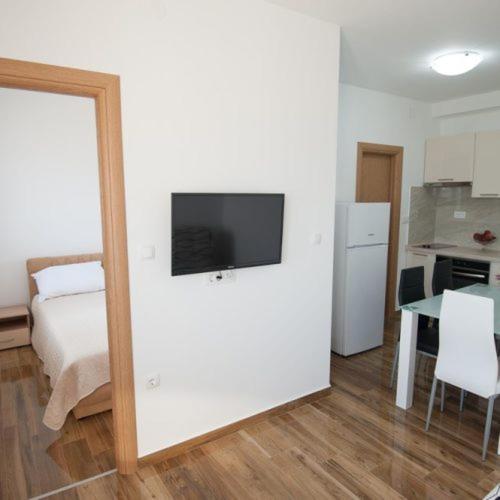 Apartmani Ivo بودْسْتغانا المظهر الخارجي الصورة