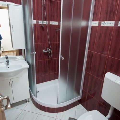 Apartmani Ivo بودْسْتغانا المظهر الخارجي الصورة